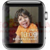 Apple Watch Series 2 A1758 42MM Tela de Safira Aço inoxidável Apple Watch Series 2 A1758 42MM Tela de Safira Aço inoxidável